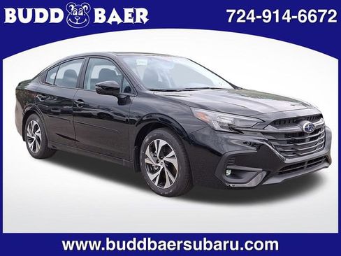 New 2025 Subaru Legacy Premium image 1