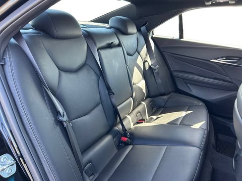 Used 2025 Cadillac CT4 Premium Luxury w/ Technology Package RWD image 18