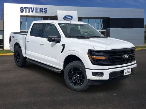 New 2026 Ford F150 XLT w/ Equipment Group 302A MID AWD/4WD image 1
