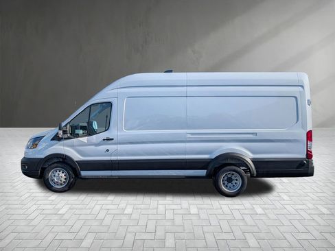 New 2026 Ford Transit 350 148 High Roof Extended DRW image 4