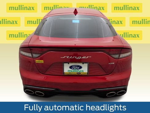 Used 2023 Kia Stinger GT-Line w/ Sun & Sound Package image 38