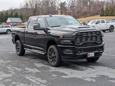 New 2026 RAM 2500 Tradesman AWD/4WD image 3