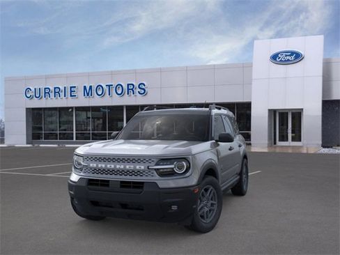 New 2025 Ford Bronco Sport Big Bend w/ Convenience Package image 2