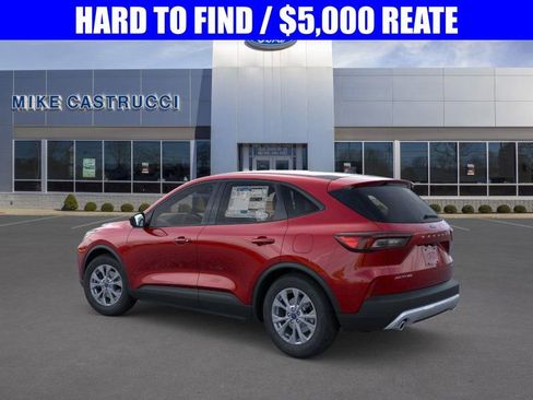 New 2025 Ford Escape Active w/ Tech Pack #1 image 4