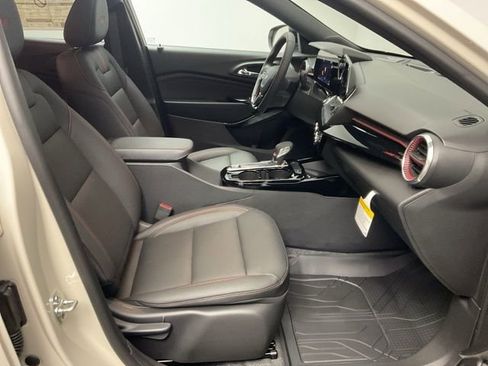New 2026 Chevrolet Trax RS image 23