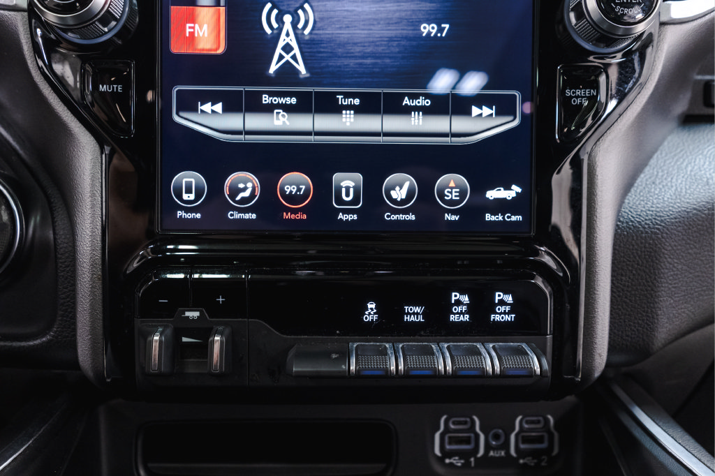 Used 2020 RAM 1500 Big Horn AWD/4WD image 37