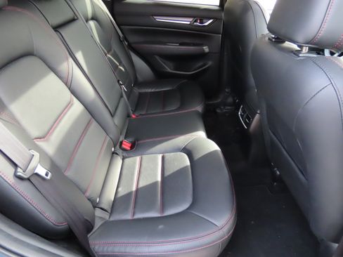 Used 2021 MAZDA CX-5 Carbon Edition image 13