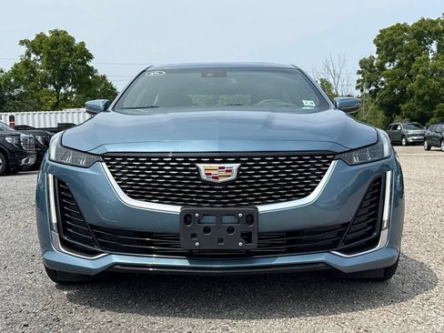 Used 2023 Cadillac CT5 Luxury w/ Sun And Sound Package AWD/4WD image 2