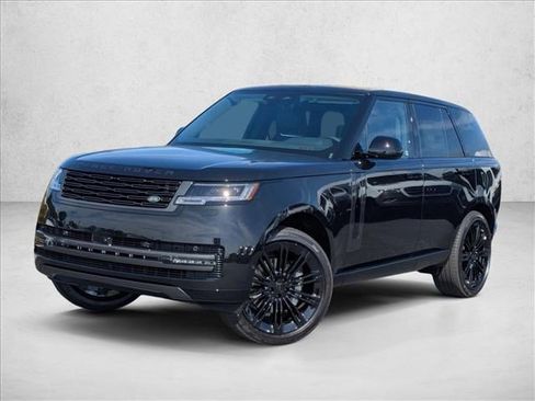 New 2026 Land Rover Range Rover SE AWD/4WD image 1