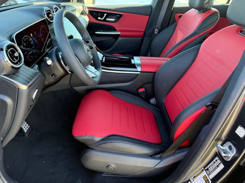 New 2026 Mercedes-Benz GLC 43 AMG 4MATIC image 17