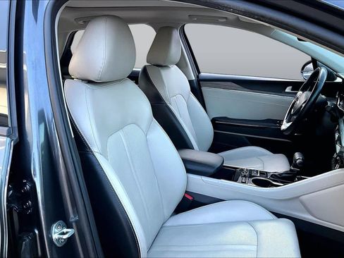 Used 2021 Kia K5 EX w/ EX Premium Package FWD image 9