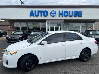 Used 2011 Toyota Corolla LE