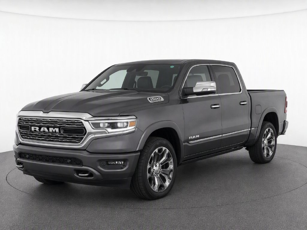 Used 2019 RAM 1500 Limited RWD image 2