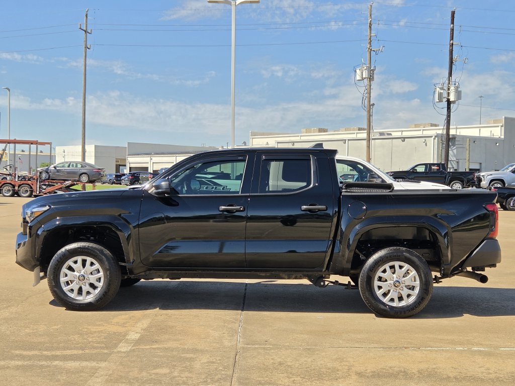 Used 2025 Toyota Tacoma SR RWD image 6