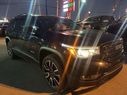 Used 2019 GMC Acadia SLT w/ Black Edition