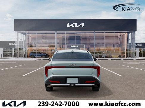 New 2025 Kia K4 EX image 5
