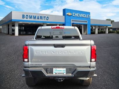 New 2026 Chevrolet Colorado W/T w/ WT Custom Package