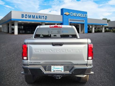 New 2026 Chevrolet Colorado W/T w/ WT Custom Package AWD/4WD image 4
