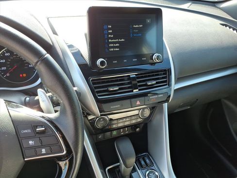 Used 2025 Mitsubishi Eclipse Cross SEL AWD/4WD image 28