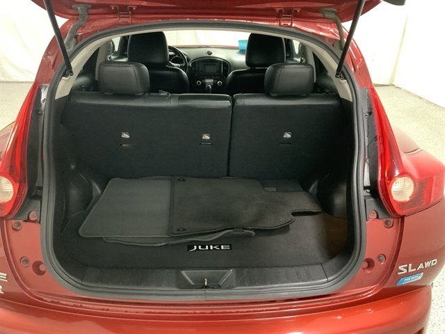 Used 2013 Nissan Juke SL AWD/4WD image 8
