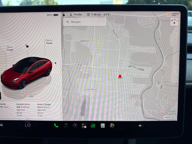 Used 2022 Tesla Model 3 Long Range AWD/4WD image 13