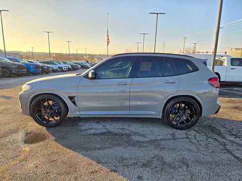 Used 2022 BMW X3 M w/ Competition Package image 7