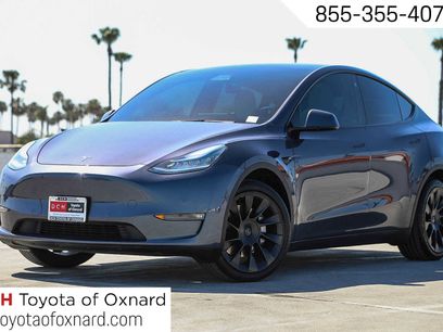 Used 2021 Tesla Model Y Long Range