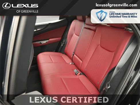 Certified 2023 Lexus NX 350 AWD w/ Cold Area Package image 28