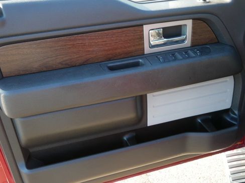 Used 2013 Ford F150 Lariat w/ Mid Equipment Group AWD/4WD image 10