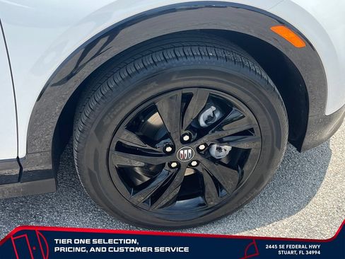 New 2026 Buick Encore GX Sport Touring w/ Advanced Technology Package FWD image 21
