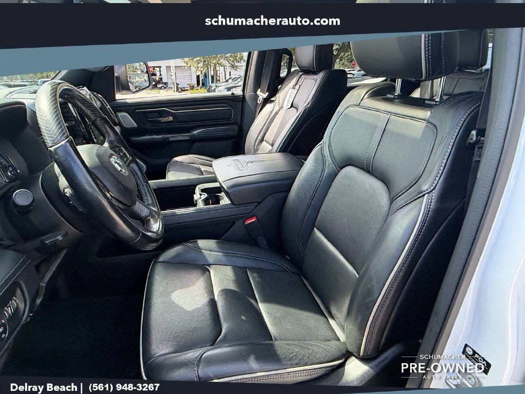 Certified 2021 RAM 1500 Limited w/ Night Edition RWD image 10