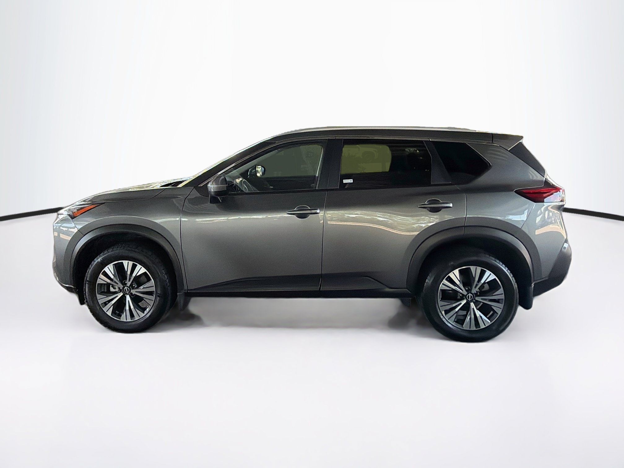 Used 2023 Nissan Rogue SV w/ SV Premium B Package AWD/4WD image 4