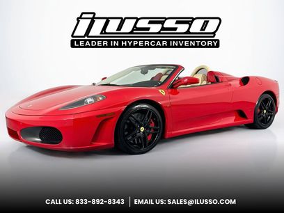 Used 2008 Ferrari F430 Spider