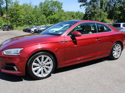 Used 2018 Audi A5 2.0T Premium Plus w/ Premium Plus AWD/4WD image 13