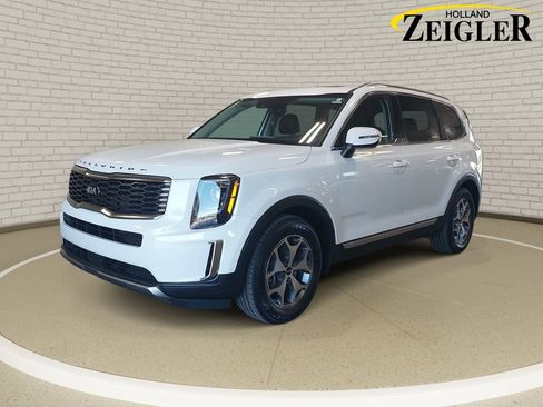 Used 2020 Kia Telluride EX w/ Towing Package AWD/4WD image 1