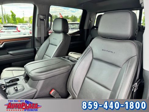 Used 2023 GMC Sierra 1500 Denali w/ Denali Reserve Package AWD/4WD image 42