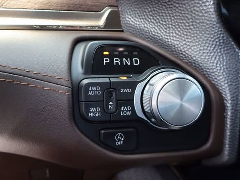 Used 2026 RAM 1500 Limited AWD/4WD image 23