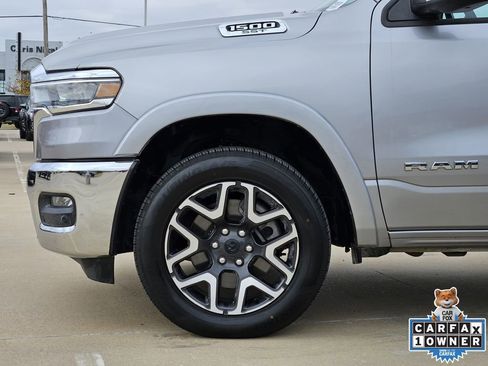 Used 2025 RAM 1500 Laramie image 14