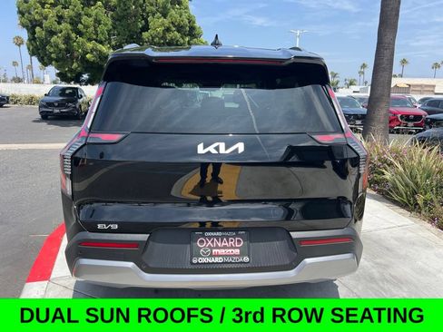 Used 2024 Kia EV9 Wind AWD/4WD image 4