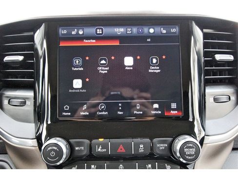 Used 2024 RAM 2500 Laramie w/ Safety Group image 19