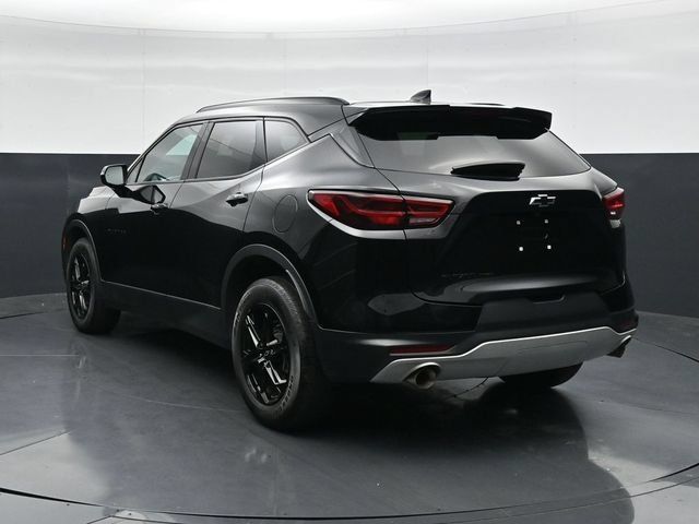 Used 2023 Chevrolet Blazer LT w/ Midnight/Sport Edition AWD/4WD image 8