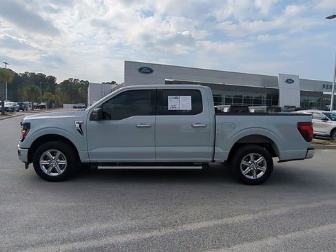 Used 2024 Ford F150 XLT w/ Mobile Office Package image 7