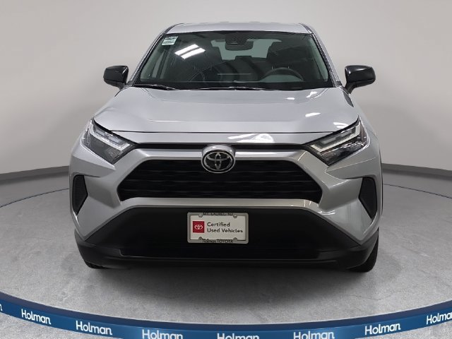 Certified 2024 Toyota RAV4 LE FWD image 2