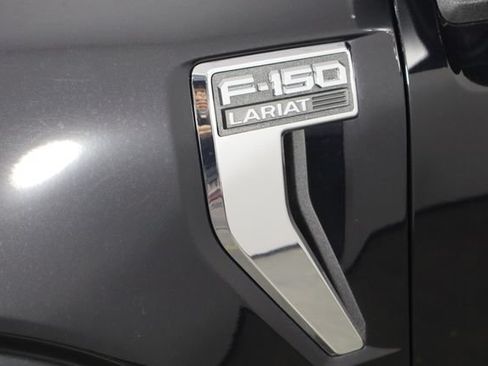 Used 2023 Ford F150 Lariat w/ Equipment Group 502A High AWD/4WD image 43