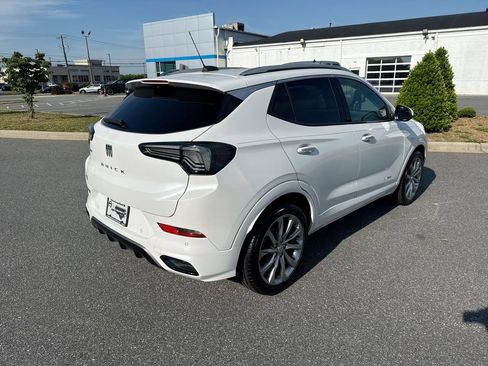 Used 2025 Buick Encore GX Avenir w/ Avenir Technology Package FWD image 6