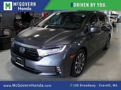 Used 2023 Honda Odyssey EX-L