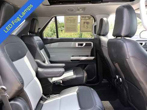 Certified 2023 Ford Explorer XLT w/ Equipment Group 202A AWD/4WD image 14