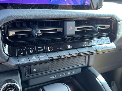 New 2026 Toyota Land Cruiser AWD/4WD image 16
