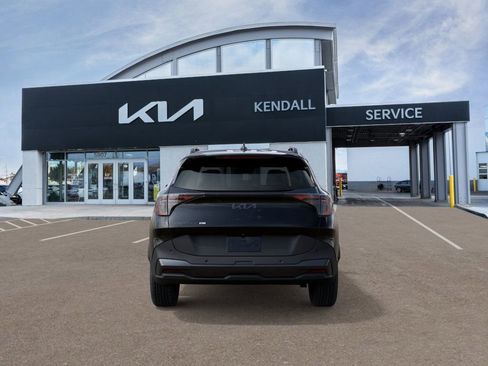 New 2026 Kia Sportage X-Line Prestige AWD/4WD image 5