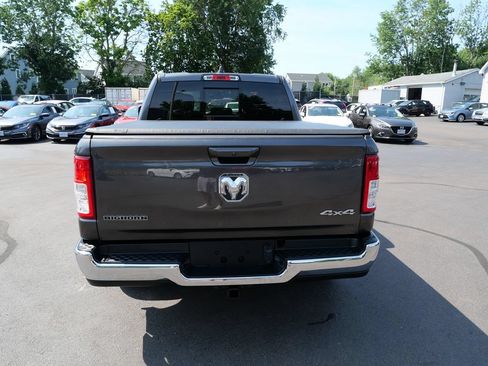 Used 2021 RAM 1500 Big Horn AWD/4WD image 4